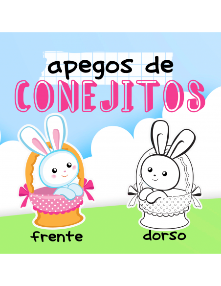 Apego Pascua Conijitos