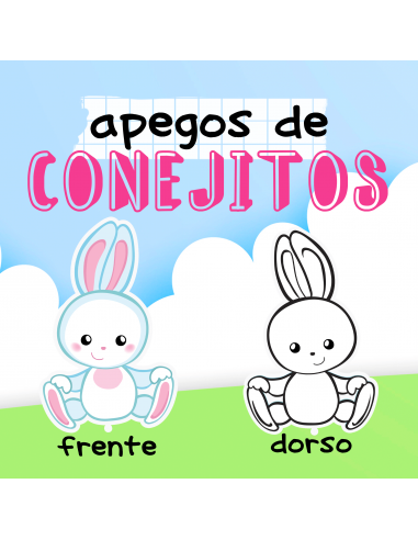 Apego Pascua Conijitos