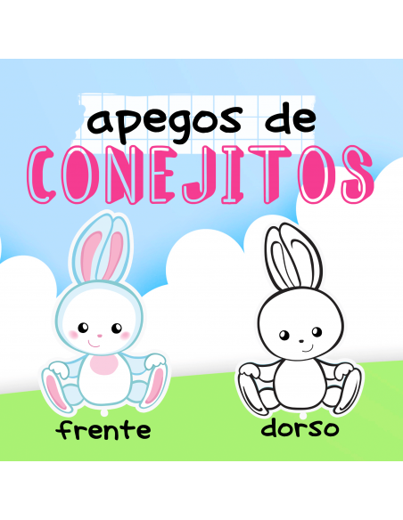 Apego Pascua Conijitos