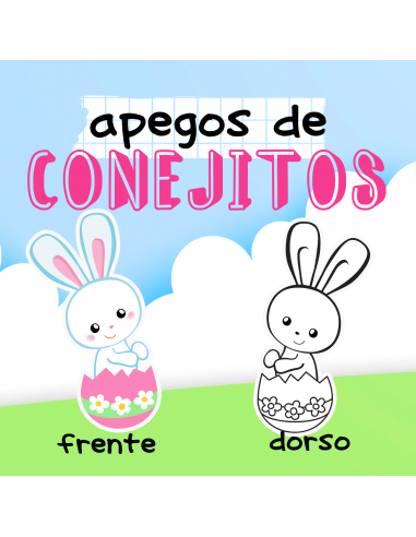 Apego Pascua Conijitos