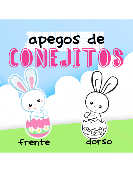 Apego Pascua Conijitos