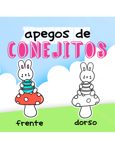 Apego Pascua Conijitos