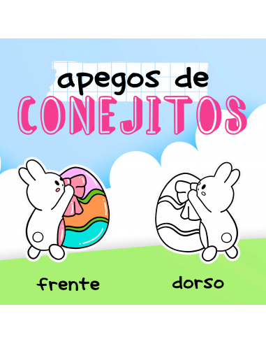 Apego Pascua Conijitos