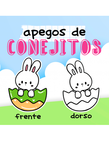 Apego Pascua Conijitos