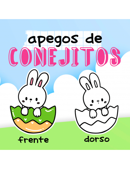 Apego Pascua Conijitos