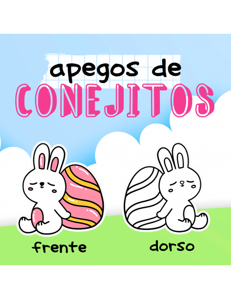 Apego Pascua Conijitos