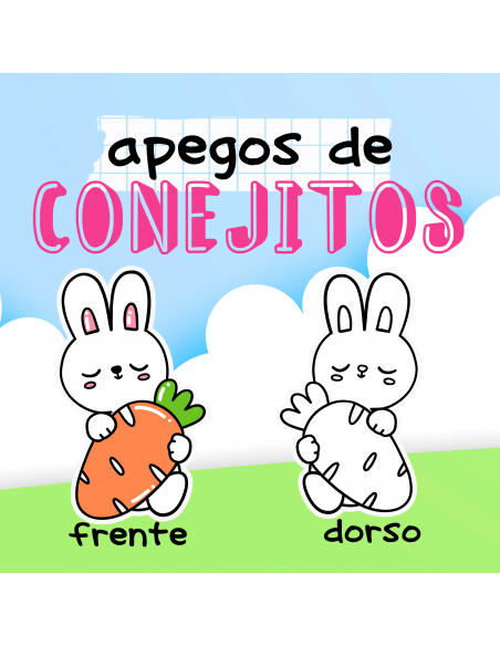 Apego Pascua Conijitos