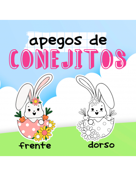 Apego Pascua Conijitos