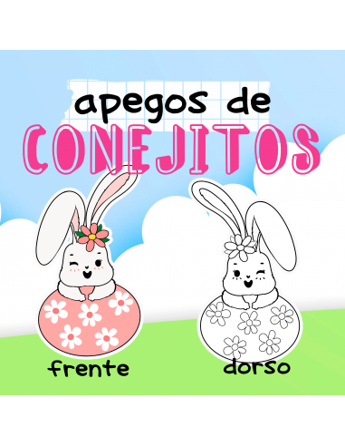 Apego Pascua Conijitos