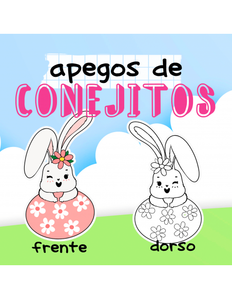 Apego Pascua Conijitos