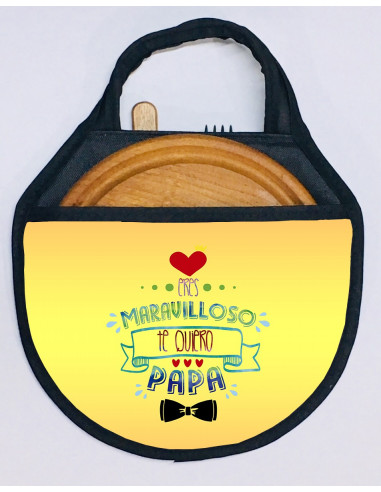 SET ASADO DÍA DEL PADRE