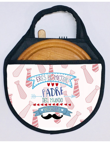 SET ASADO DÍA DEL PADRE