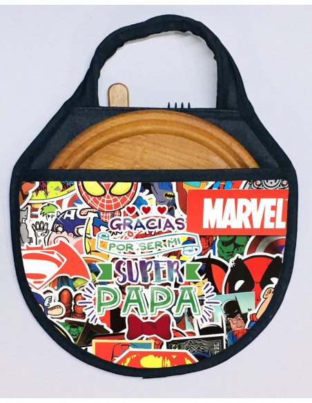 SET ASADO DÍA DEL PADRE