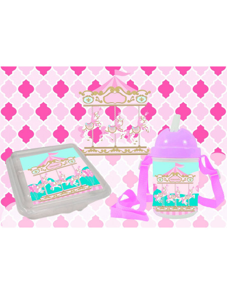 Pack Jardin - Carrusel