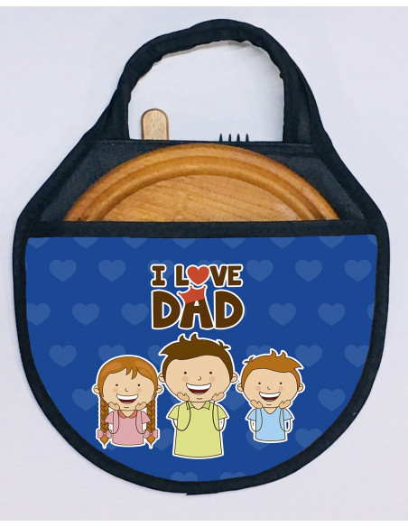 SET ASADO DÍA DEL PADRE