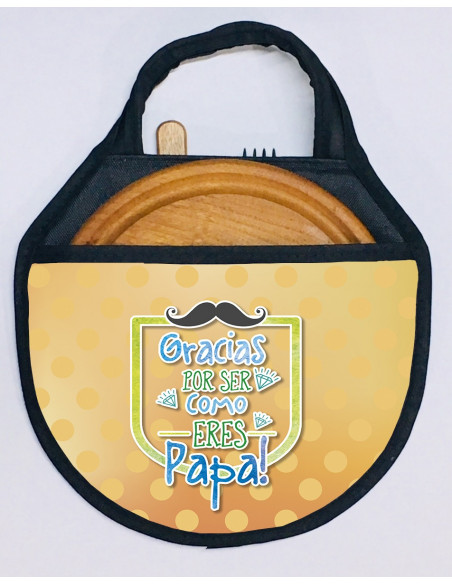 SET ASADO DÍA DEL PADRE