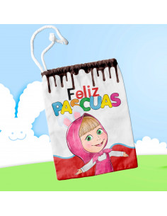 BOLSITAS PASCUAS KINDER