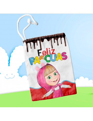 BOLSITAS PASCUAS KINDER