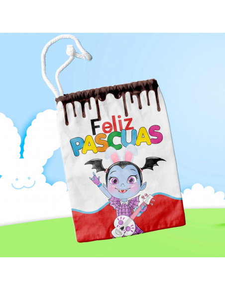 BOLSITAS PASCUAS KINDER