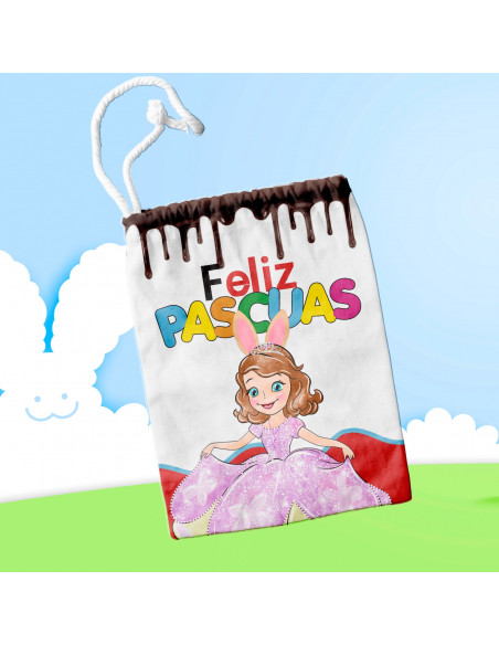 BOLSITAS PASCUAS KINDER