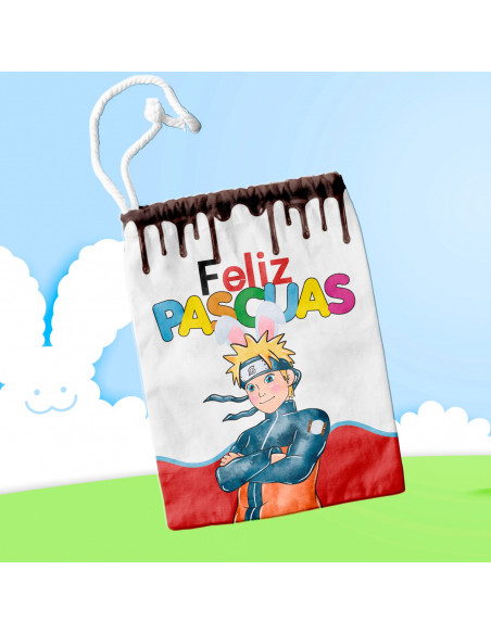 BOLSITAS PASCUAS KINDER