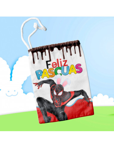 BOLSITAS PASCUAS KINDER