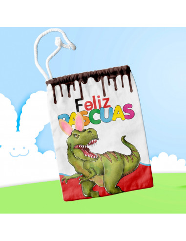 BOLSITAS PASCUAS KINDER