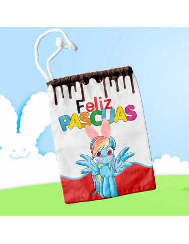 BOLSITAS PASCUAS KINDER