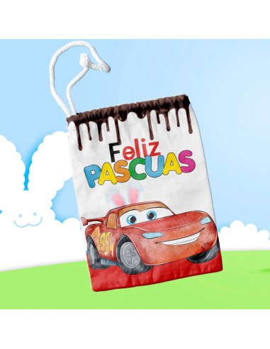 BOLSITAS PASCUAS KINDER