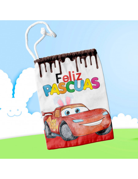 BOLSITAS PASCUAS KINDER