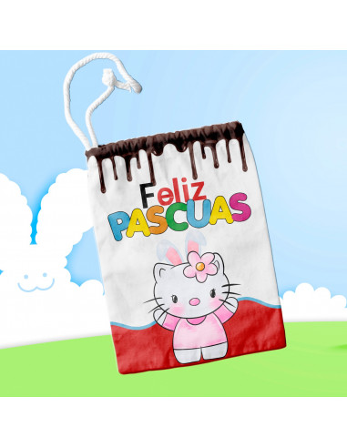 BOLSITAS PASCUAS KINDER