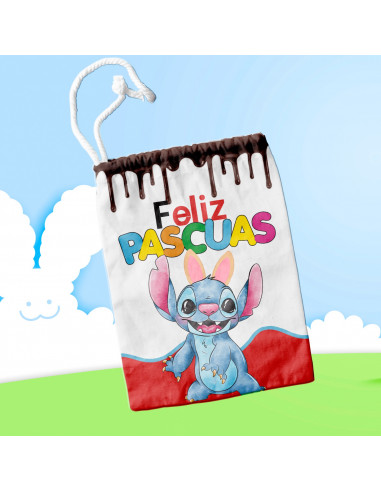 BOLSITAS PASCUAS KINDER