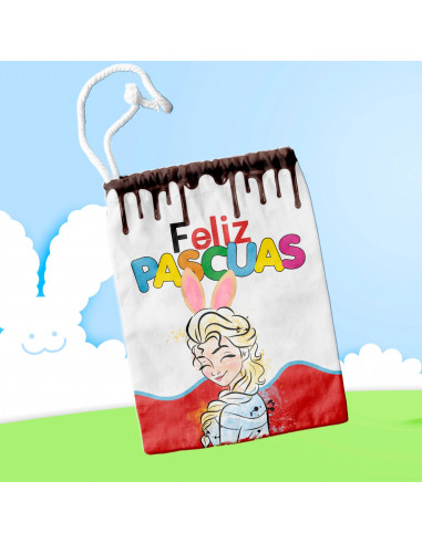 BOLSITAS PASCUAS KINDER