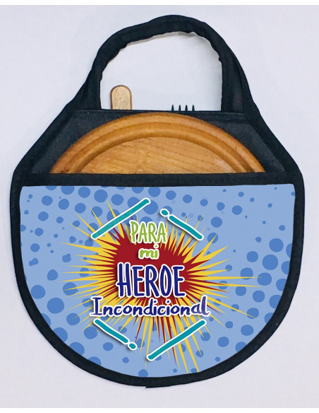 SET ASADO DÍA DEL PADRE