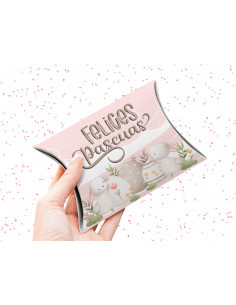 CAJA ALMOHADA PASCUA