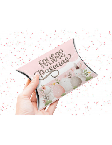 CAJA ALMOHADA PASCUA