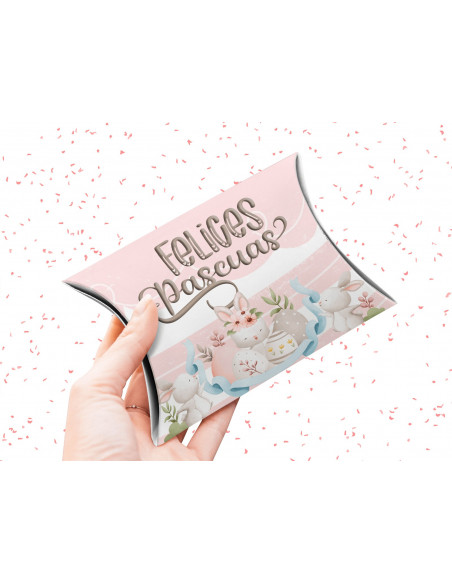 CAJA ALMOHADA PASCUA