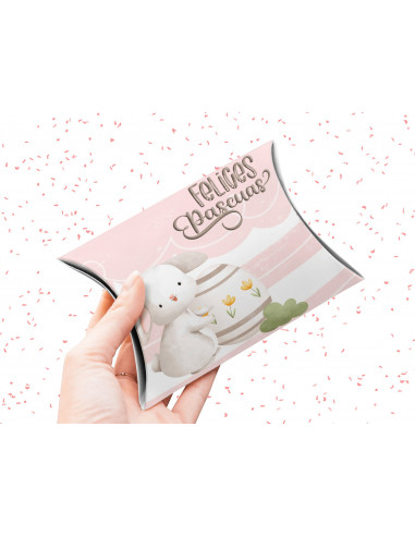 CAJA ALMOHADA PASCUA