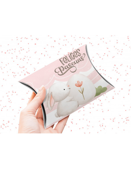 CAJA ALMOHADA PASCUA