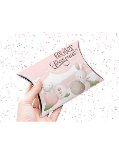 CAJA ALMOHADA PASCUA