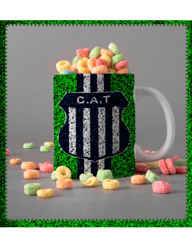 TAZAS EQUIPOS DE FUTBOL