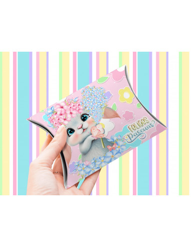 CAJA ALMOHADA + ALMOHADONES BOLSILLO...