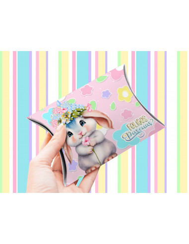 CAJA ALMOHADA + ALMOHADONES BOLSILLO...