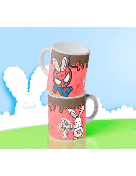 copy of TAZAS PERSONAJES PASCUA