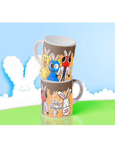 copy of TAZAS PERSONAJES PASCUA