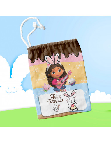 BOLSITAS PERSONAJES PASCUA