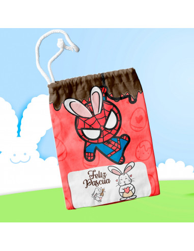 BOLSITAS PERSONAJES PASCUA