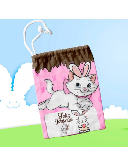 BOLSITAS PERSONAJES PASCUA