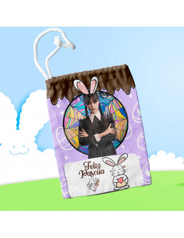 BOLSITAS PERSONAJES PASCUA