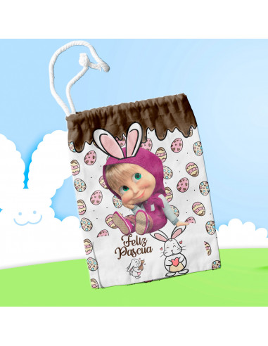 BOLSITAS PERSONAJES PASCUA